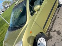 gebraucht Chevrolet Matiz auto