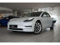 Gebraucht Tesla Model 3 Standard Range Plus 239 kW (325 PS) 2019 Weiß metallic Limousine