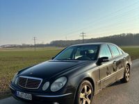 gebraucht Mercedes E280 CDI W211