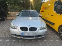 Gebraucht BMW 525 177 PS (130 kW) 2004 Grau Limousine