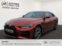 Gebraucht BMW 430 Gran Coupé Performance 245 PS (180 kW) 2022 Orange Coupé