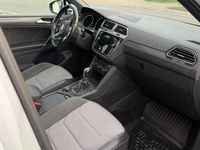 Gebraucht VW Tiguan R-line 239 PS (175 kW) 2018 Weiß SUV