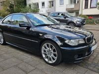 gebraucht BMW 325 Ci - Coupe/Individual/Automatik/Navi/Xenon