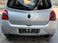 Gebraucht Renault Twingo 76 PS (55 kW) 2007 Silber Kleinwagen