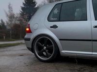 Gebraucht VW Golf IV 75 PS (55 kW) 2001 Silber Kombi