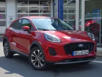 Gebraucht Ford Puma 125 PS (91 kW) 2026 Fantastic red tc SUV