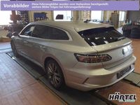 Second-hand VW Arteon R 320 CP (235 kW) 2021 Argintiu Break
