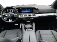 Gebraucht Mercedes GLS450 367 PS (269 kW) 2025 Schwarz metalliclack obsidianschwarz SUV