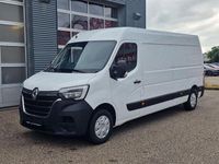Gebraucht Renault Master 150 PS (110 kW) 2021 Mineral weiss Van