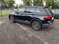 Gebraucht VW Tiguan Life 150 PS (110 kW) 2022 Deep black SUV