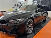 Gebraucht BMW M4 Competition Edition 460 PS (338 kW) 2019 Schwarz Coupé