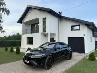 Second-hand Lamborghini Urus 666 CP (489 kW) 2023 Negru SUV