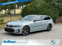 Neu BMW 330e Performance 292 PS (214 kW) 2026 Grau Kombi