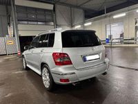 Gebraucht Mercedes GLK220 170 PS (125 kW) 2009 Silber SUV