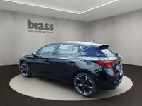 Gebraucht Cupra Leon 150 PS (110 kW) 2023 Mitternachtsschwarz Limousine