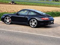 gebraucht Porsche 911 997.1 4S Coupé Handschalter