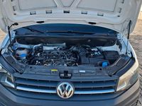 Gebraucht VW Caddy Maxi 102 PS (75 kW) 2018 Weiß Van / Kleinbus