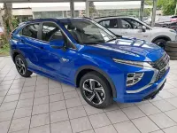 Gebraucht Mitsubishi Eclipse Cross Select 188 PS (138 kW) 2025 Laserblau SUV