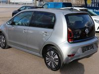 Brugt VW e-up! high up! 60 kW (82 HK) 2017 Sølv Hatchback