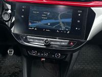Gebraucht Opel Corsa Sport 101 PS (74 kW) 2020 Rot Kleinwagen
