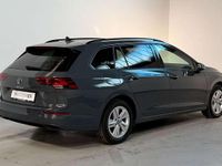 Second-hand VW Golf VIII Life 150 CP (110 kW) 2022 Gri Break