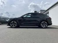 Gebraucht Audi e-tron Sport 369 kW (503 PS) 2022 Mythosschwarz SUV