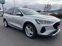 Gebraucht Ford Focus Active X 120 PS (88 kW) 2022 Silber Limousine
