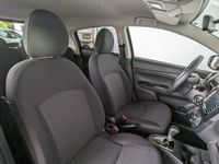 Gebraucht Mitsubishi Space Star Edition 80 PS (58 kW) 2018 Rot / amarenarot / metallic Kleinwagen