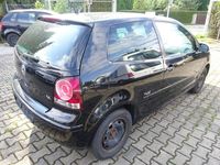 Gebraucht VW Polo Black Edition 80 PS (58 kW) 2008 Schwarz Kleinwagen