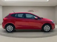 Gebraucht Seat Ibiza Style 110 PS (80 kW) 2024 Reinrot Kleinwagen