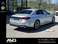 Gebraucht Mercedes E450 AMG 367 PS (269 kW) 2025 Lack hightechsilber Limousine