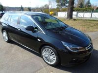 Gebraucht Opel Astra 150 PS (110 kW) 2017 Schwarz Kombi