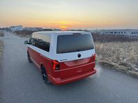 Gebraucht VW Multivan 204 PS (150 kW) 2015 Weiß Van / Kleinbus