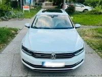 Gebraucht VW Passat 250 PS (183 kW) 2016 Weiß Kombi