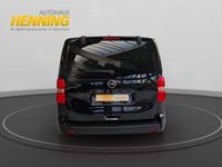 Gebraucht Opel Zafira Life S 177 PS (130 kW) 2024 Schwarz Van / Kleinbus
