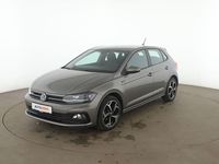 Gebraucht VW Polo Highline 95 PS (69 kW) 2021 Grau Kleinwagen