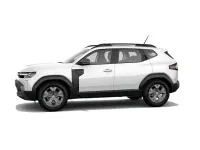 Neu Dacia Duster Expression 122 PS (89 kW) 2026 Weiß SUV