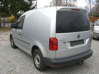 Usata VW Caddy 75 CV (55 kW) 2016 Argento Monovolume