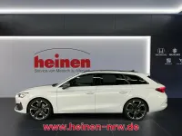 Usata Cupra Leon VZ 245 CV (180 kW) 2023 Bianco Berlina