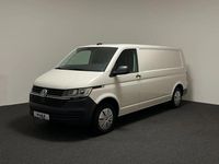 Gebraucht VW Transporter 81 PS (59 kW) 2021 Weiß Van