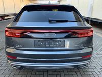Gebraucht Audi Q8 S-Line 286 PS (210 kW) 2018 Grau SUV