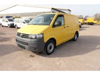 Gebraucht VW T5 84 PS (61 kW) 2010 Ginstergelb r1032 Van