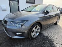 Usata Seat Leon FR 150 CV (110 kW) 2016 Grigio Berlina