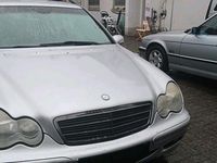 Gebraucht Mercedes C180 2004 Grau Limousine