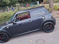 Usata Mini Cooper 110 CV (80 kW) 2008 Nero Utilitaria
