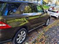 gebraucht Mercedes ML250 4-matich