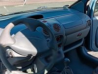 Gebraucht Renault Twingo Expression 75 PS (55 kW) 2002 Blau Kleinwagen
