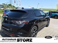 Gebraucht Alfa Romeo Stelvio Veloce 209 PS (153 kW) 2024 Colore esterno nero vulcano, SUV
