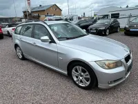 Gebraucht BMW 320 163 PS (119 kW) 2009 Silber Kombi