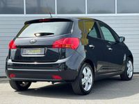Gebraucht Kia Venga Platinum Edition 125 PS (91 kW) 2013 Schwarz Kleinwagen